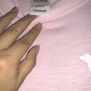 Pink sweater victoria secret Pink